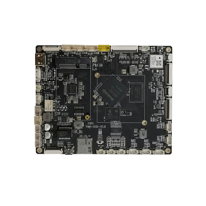 RK3568消费机主板