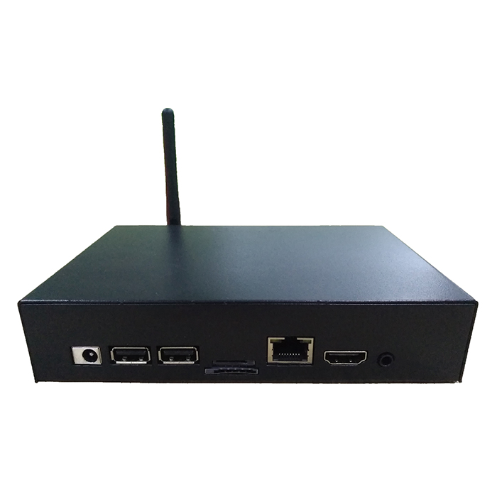 RK3288 信息发布播放盒