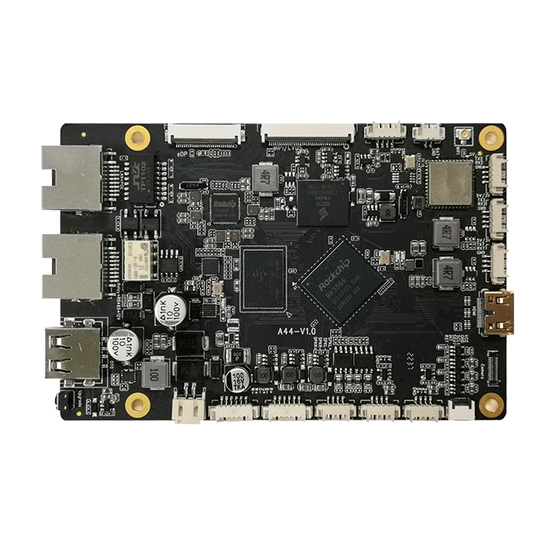 RK3566 会议门牌主板