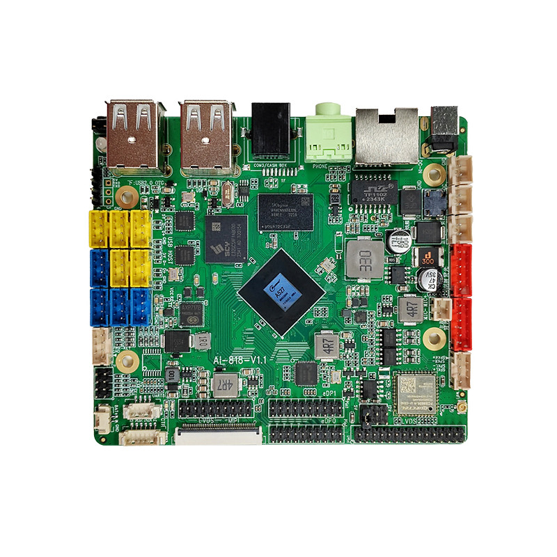 全志A527 高性能POS主板