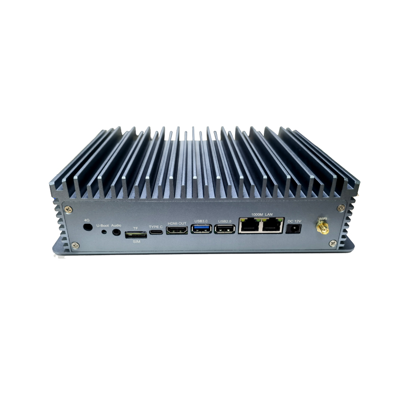 RK3588 全功能工控机