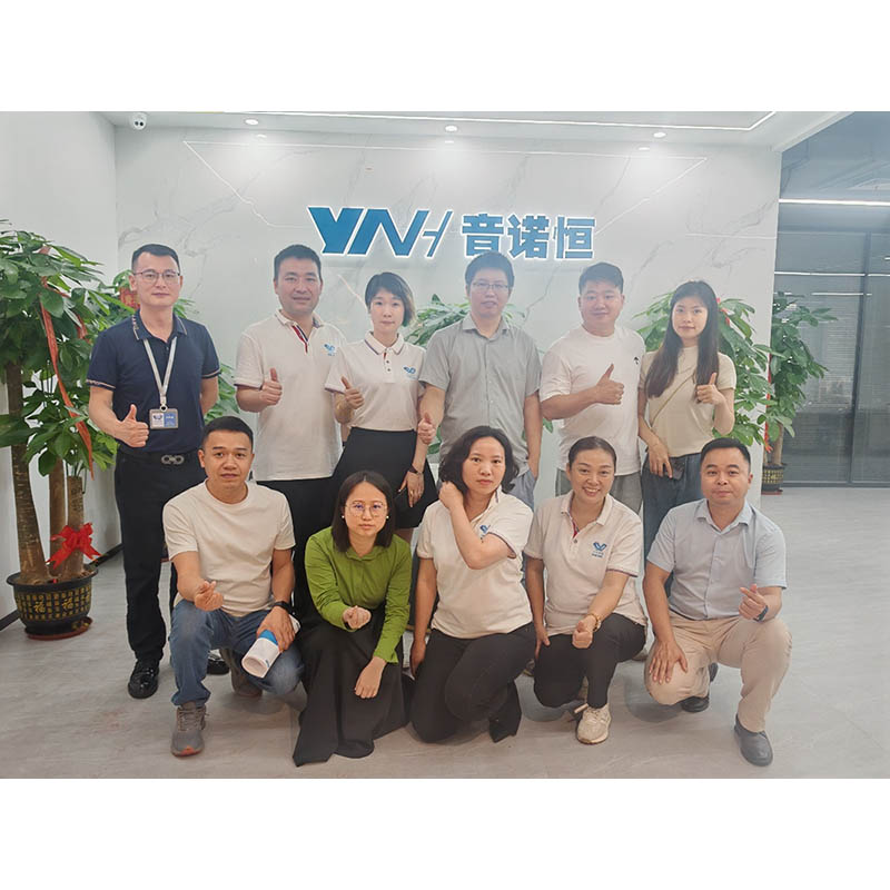 “亿企联盟”成员来访音诺恒，畅谈智能终端行业发展