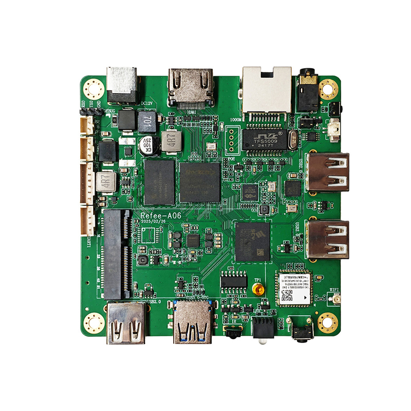 RK3528A机顶盒 播放盒主板