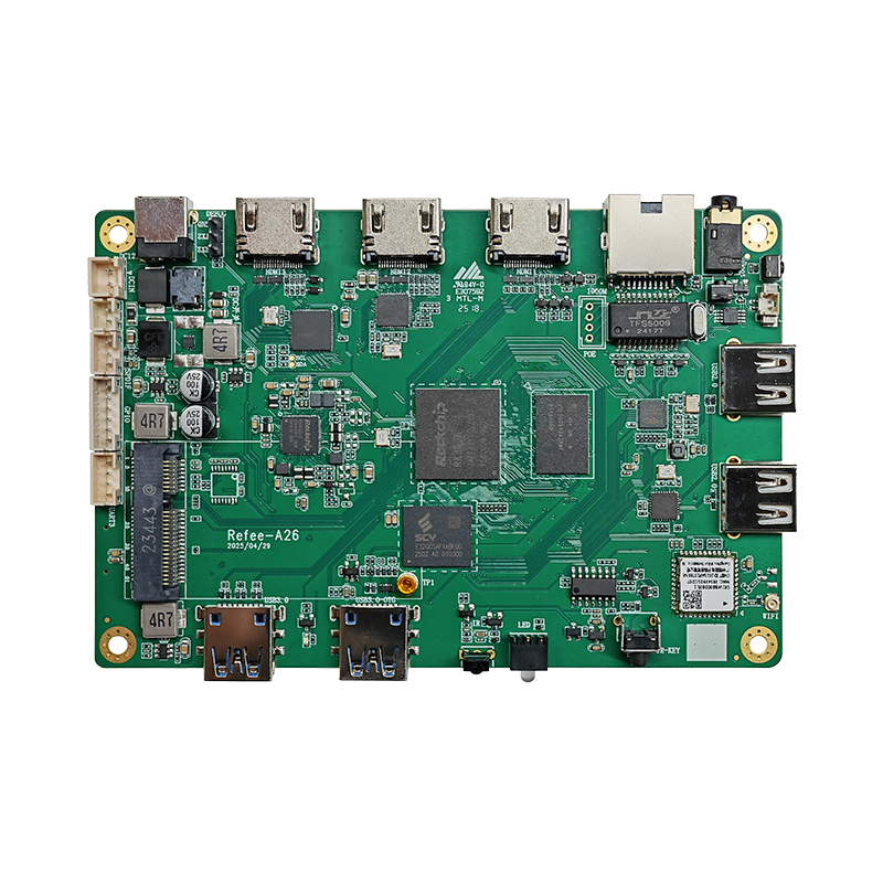 RK3576拼接屏 盒子主板